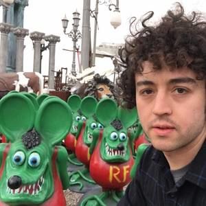 Meet your Posher, Marley